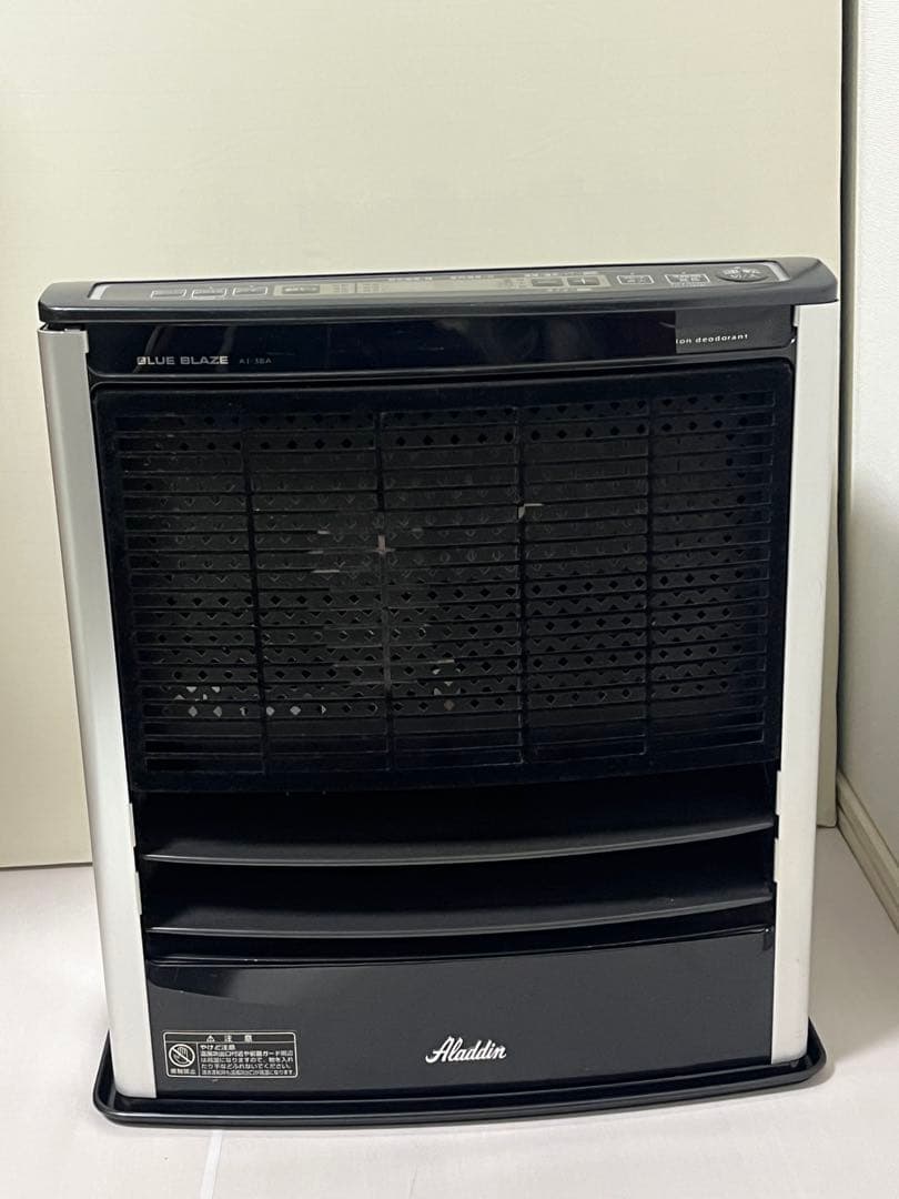 ★アラジン　石油遠赤ヒーター【AJ-38A】 10〜13畳　7Lタンク