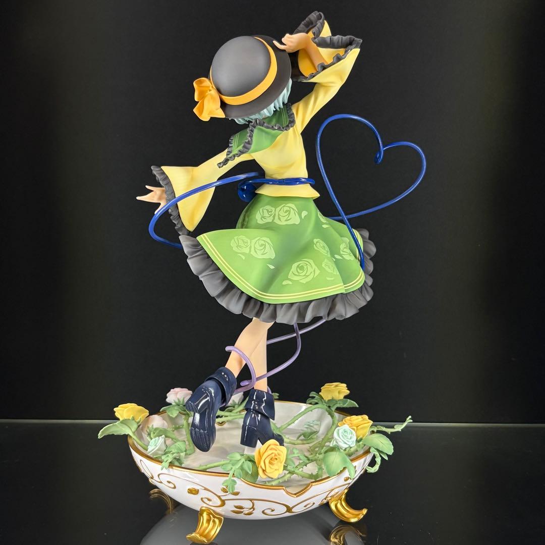 古明地こいし あみあみ限定版 「東方Project」 1/7 フィギュア