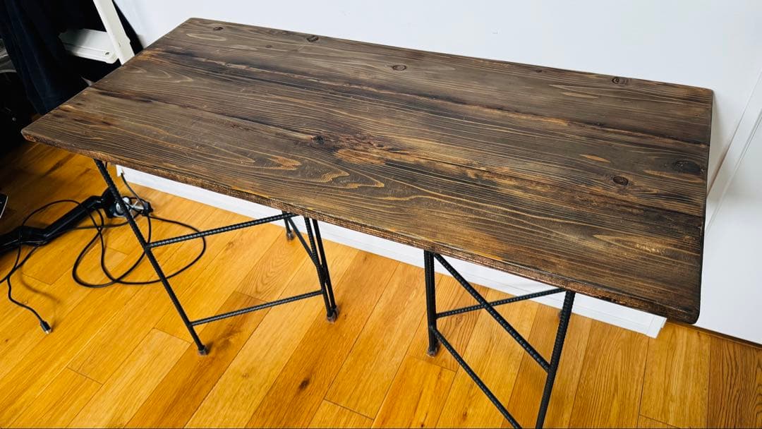 アンティーク｜インダストリアル デスク