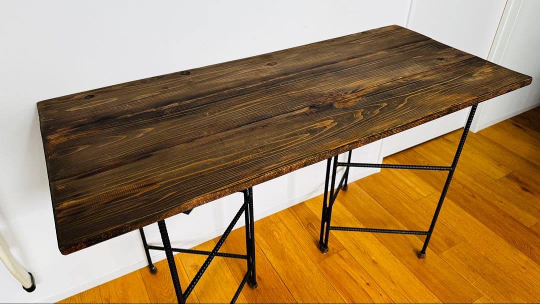 アンティーク｜インダストリアル デスク