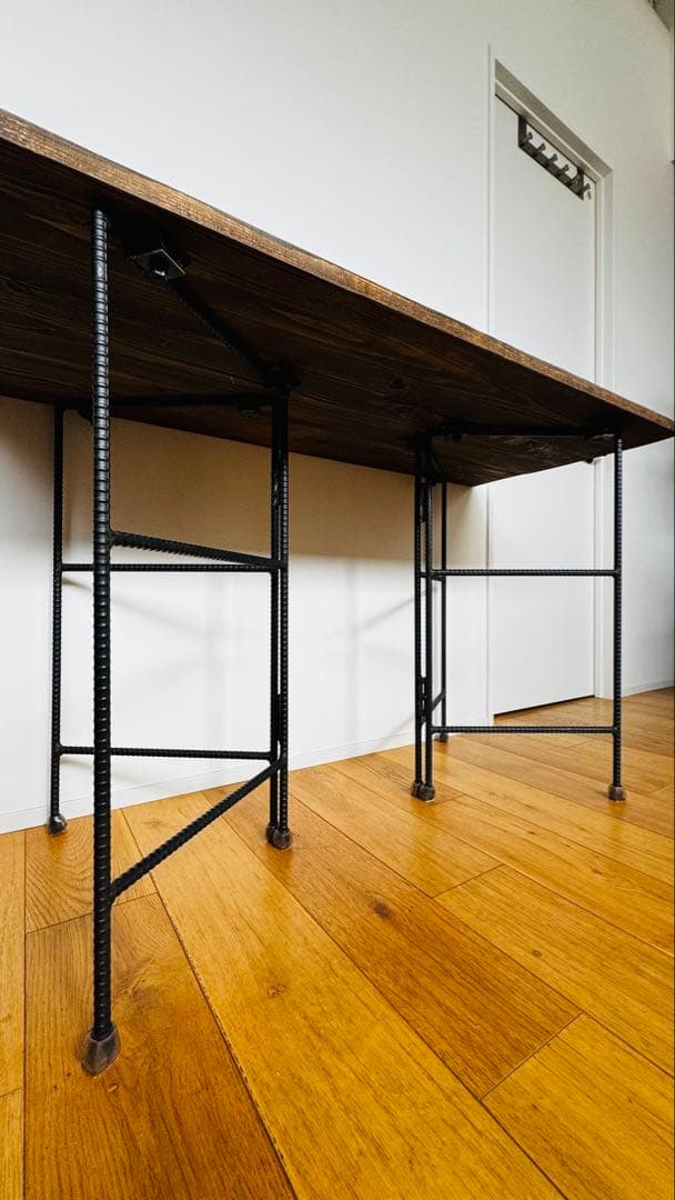 アンティーク｜インダストリアル デスク