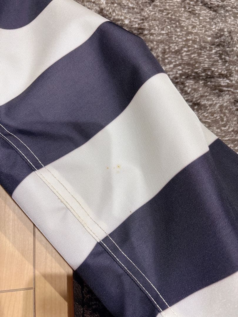 vanson バンソン コーチジャケット XL 黒