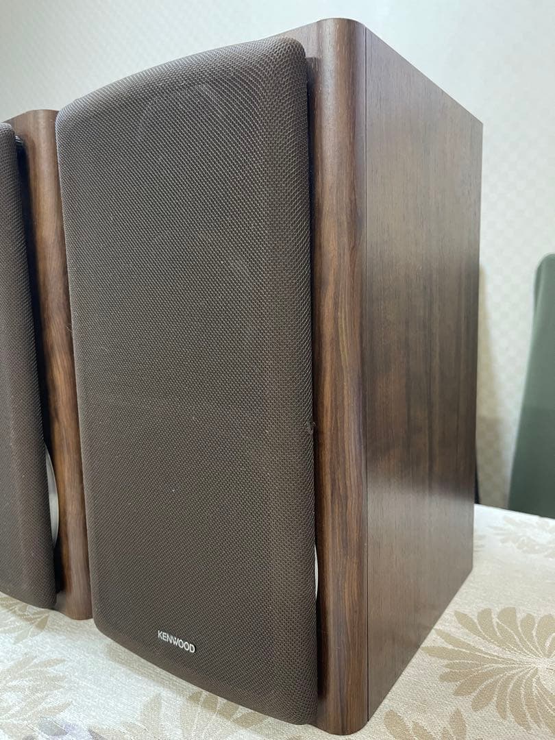 LS-11ES KENWOOD スピーカー ペア