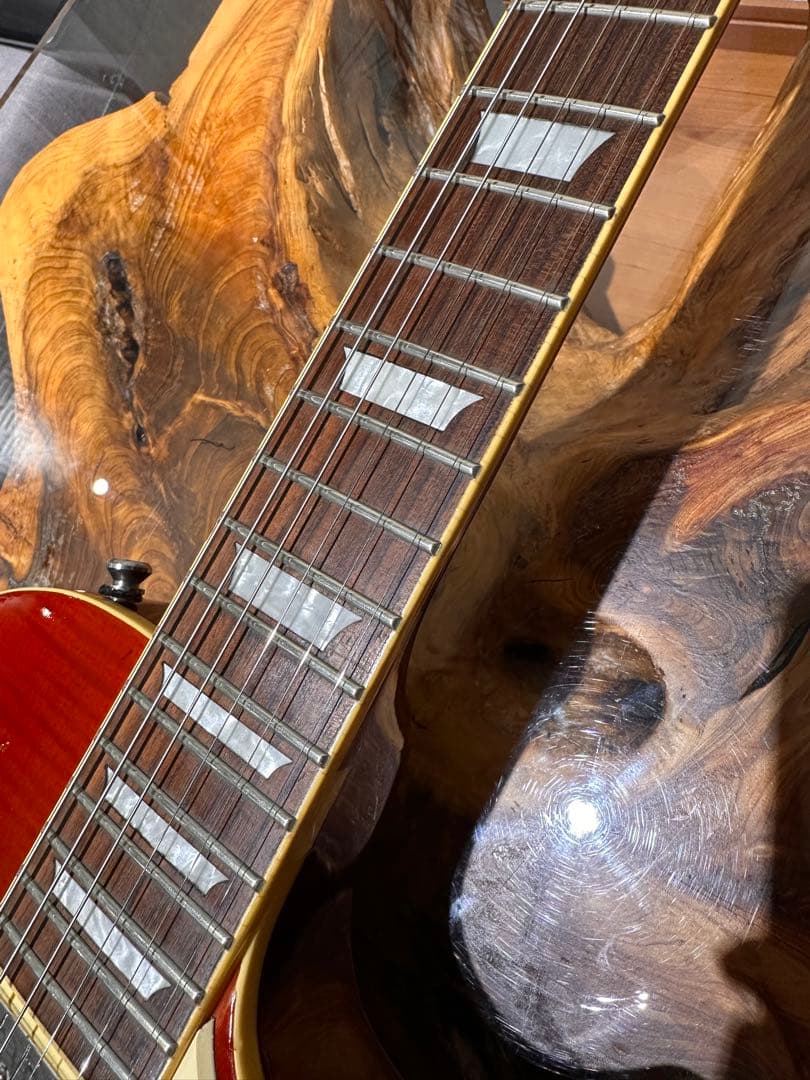 Epiphone Les Paul Standard サンバースト