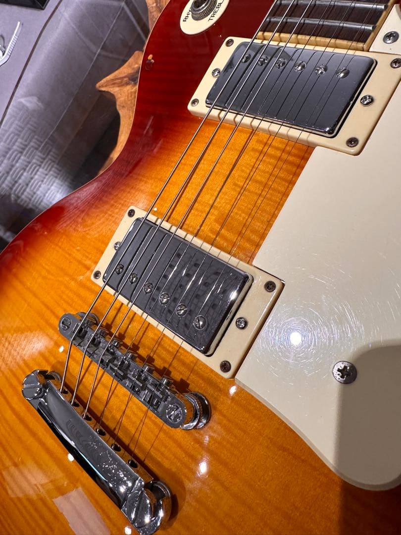 Epiphone Les Paul Standard サンバースト