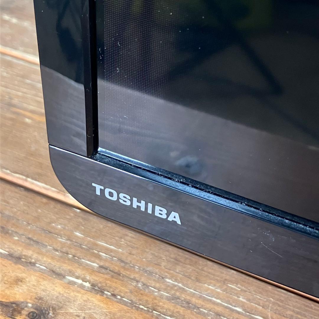 TOSHIBA REGZA東芝 テレビ 32インチ リモコン付き