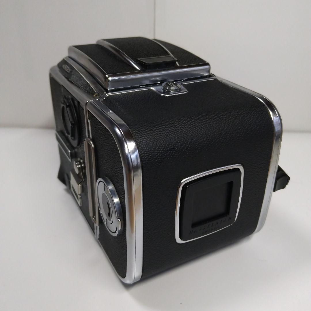 フィルムカメラ hasselblad503CX+A12