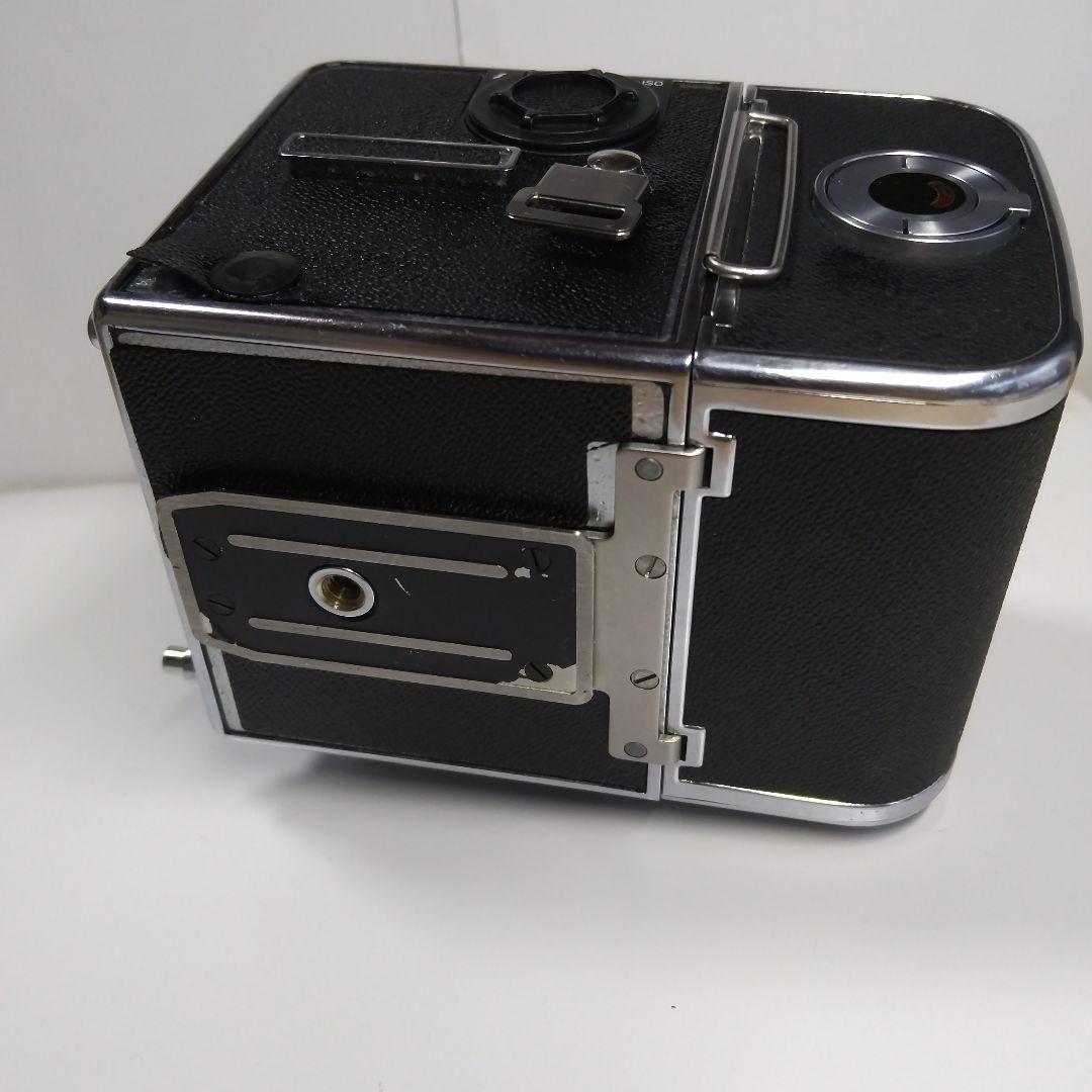 フィルムカメラ hasselblad503CX+A12