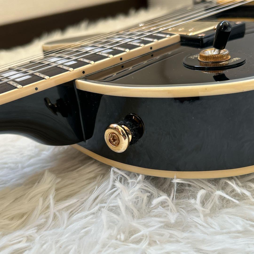 Epiphone Les Paul CUSTOM PRO エピフォン レスポール