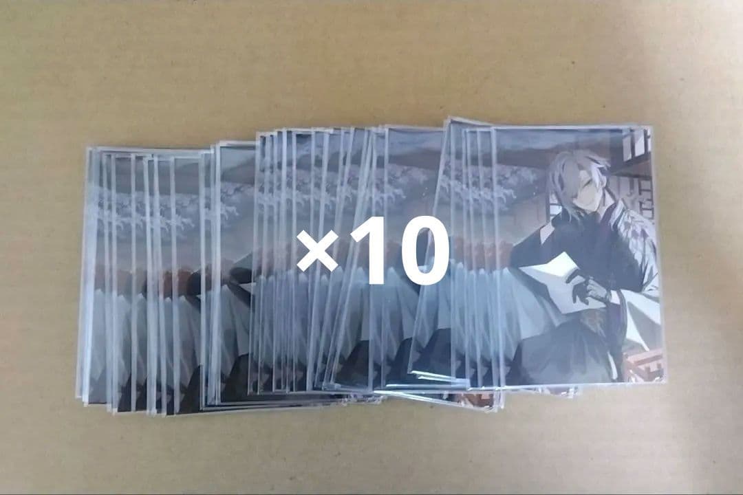 にじさんじ 不破湊 ノスタルジア 2024 30枚