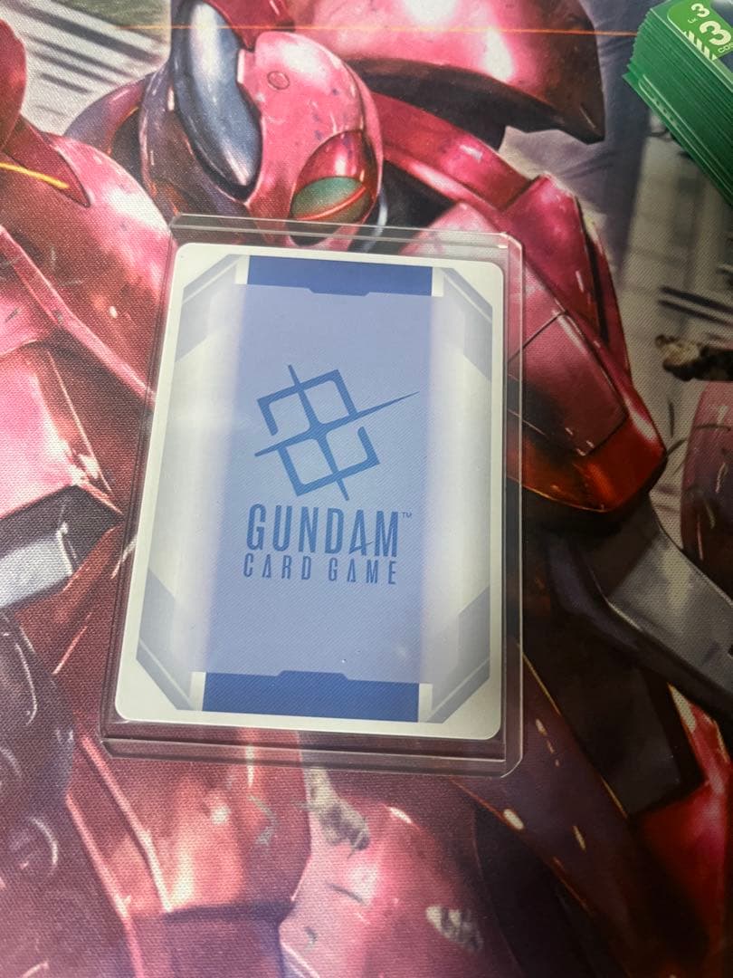 ガンダムエアリアル（改修型）　lr++ スーパーパラレル