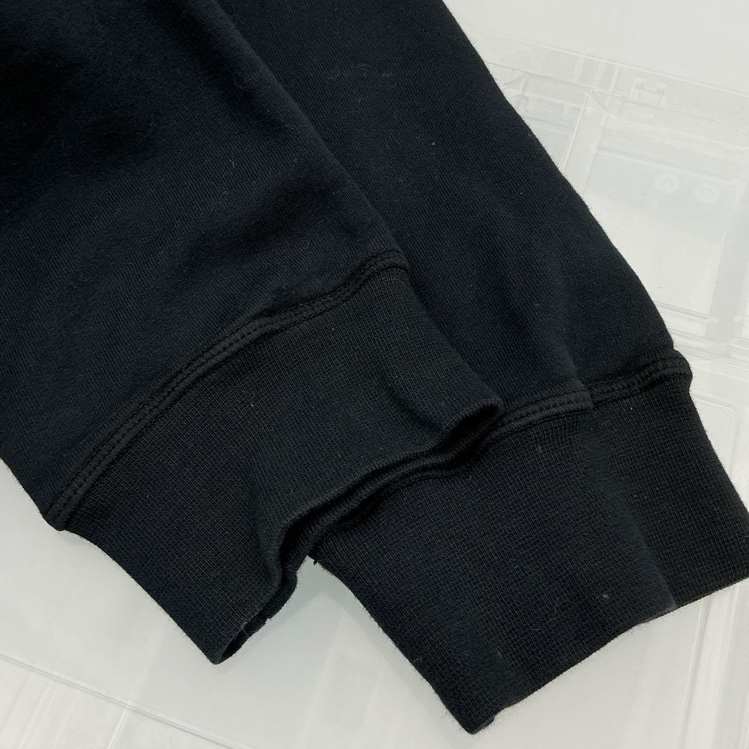 DSQUARED2 ロゴプリントパーカー