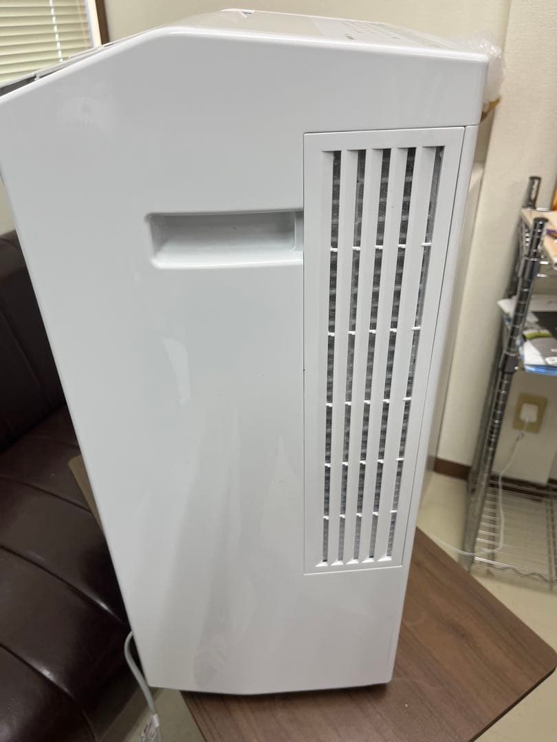 2024年製Panasonic 衣類乾燥機 F-YHX200B T