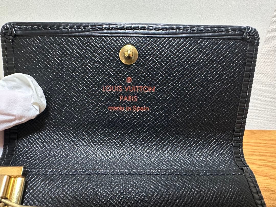 ⭐︎新品未使用⭐︎VUITTON ヴィトン　キーケース　ブラッグ