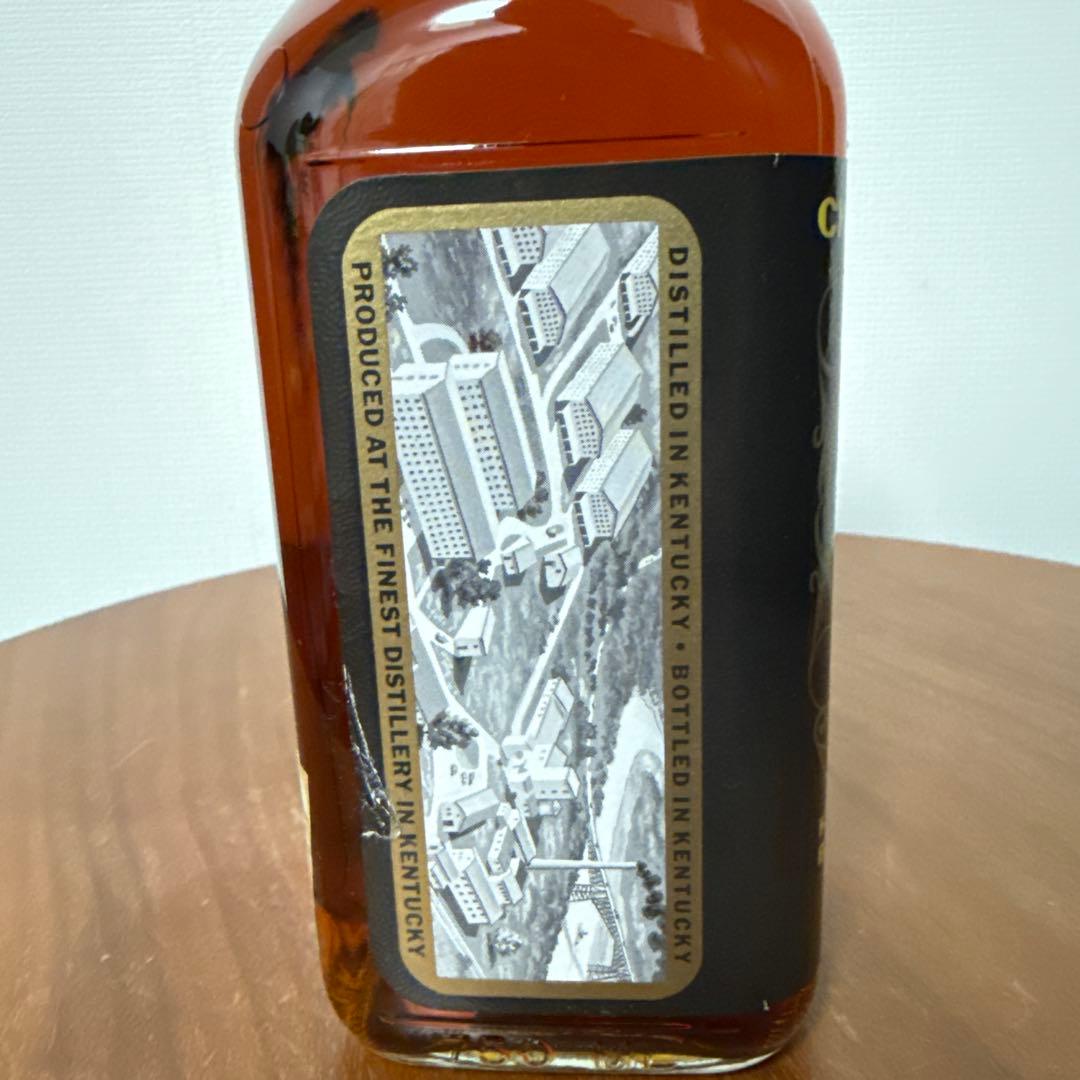 【未開栓・希少】アンダーソンクラブ 15年 バーボン ウイスキー 箱付 古酒