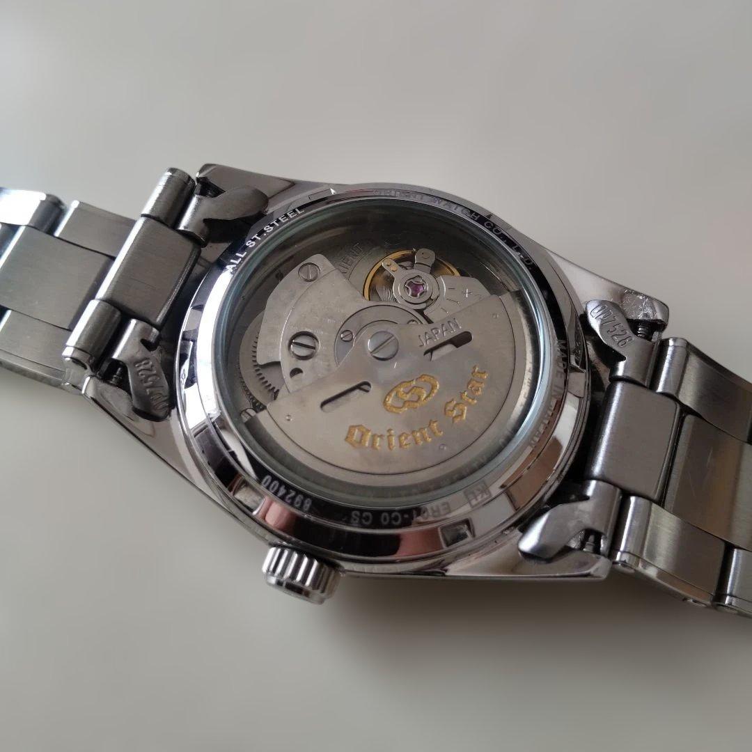 オリエントスター ER0T-C0 CS オートマチック