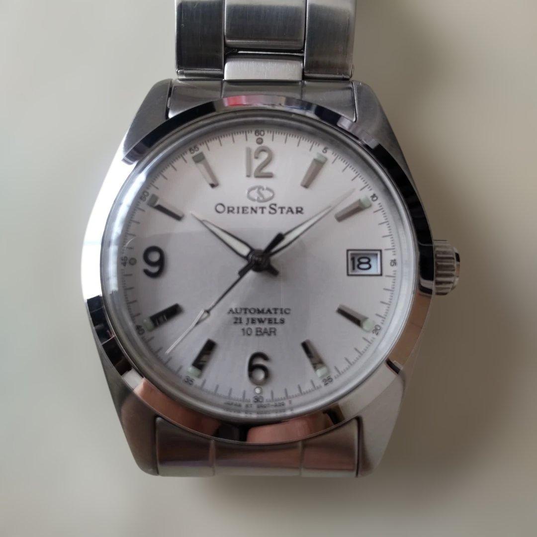 オリエントスター ER0T-C0 CS オートマチック