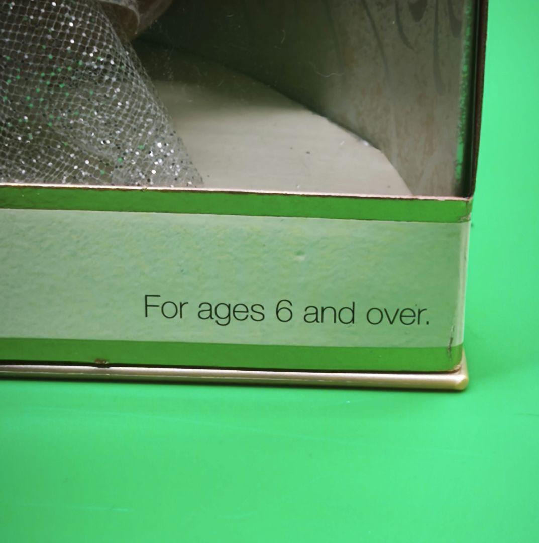 2000年 セレブレーション テレサ バービー 未開封 FAOステッカー付