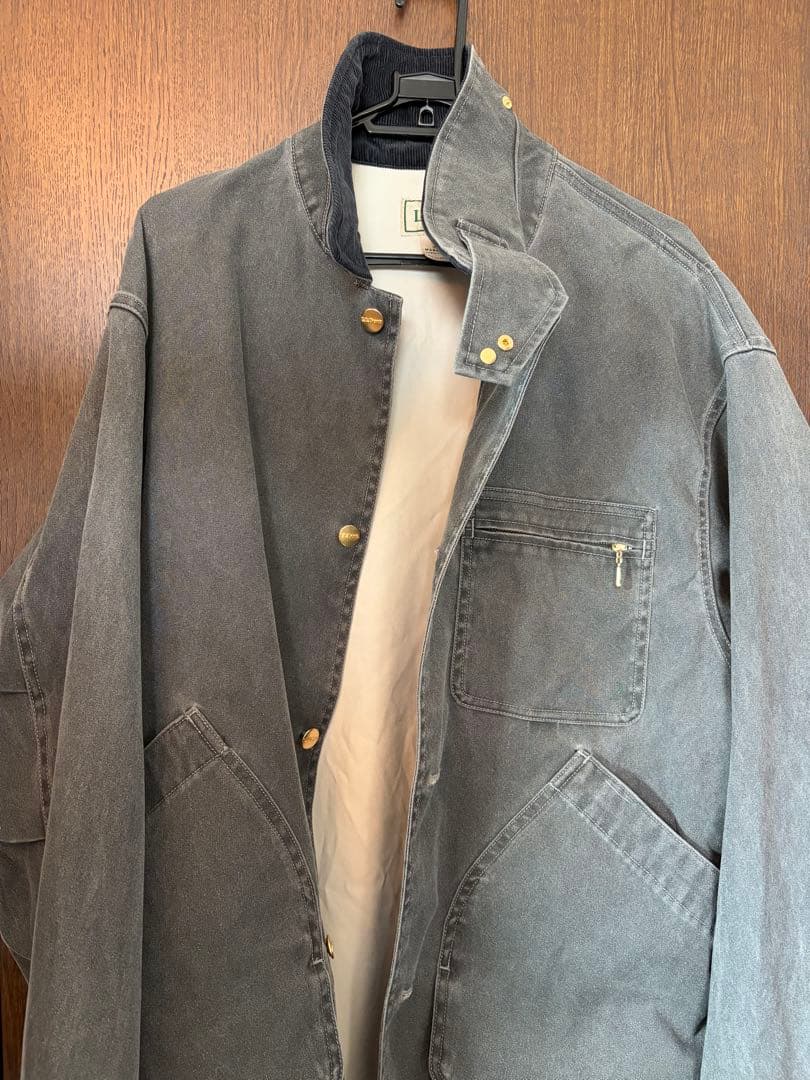 L.L.Beans メンズ プロスペクト・ハーバー・フィールド・コート