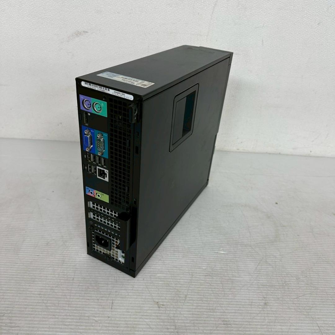 デル OPTIPLEX 790 パソコン Win10 Core i5 N0909