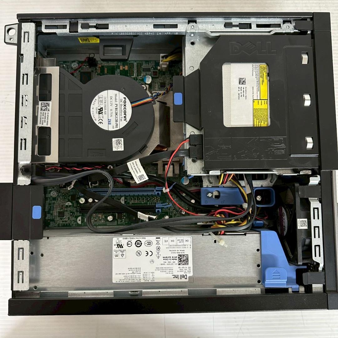 デル OPTIPLEX 790 パソコン Win10 Core i5 N0909