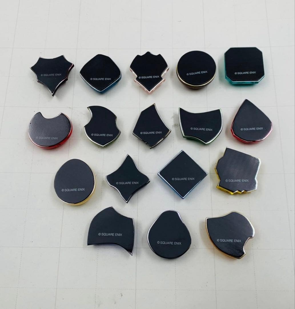 ファイナルファンタジー14 FF14 ジョブマグネット 17個セット