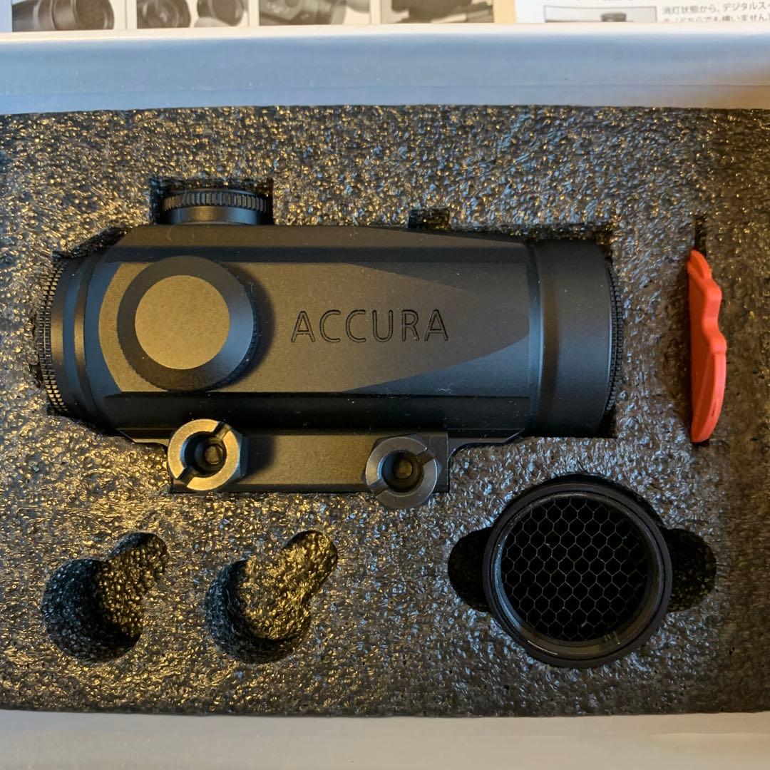 トイガン NOVEL ARMS SURE HIT ACCURA