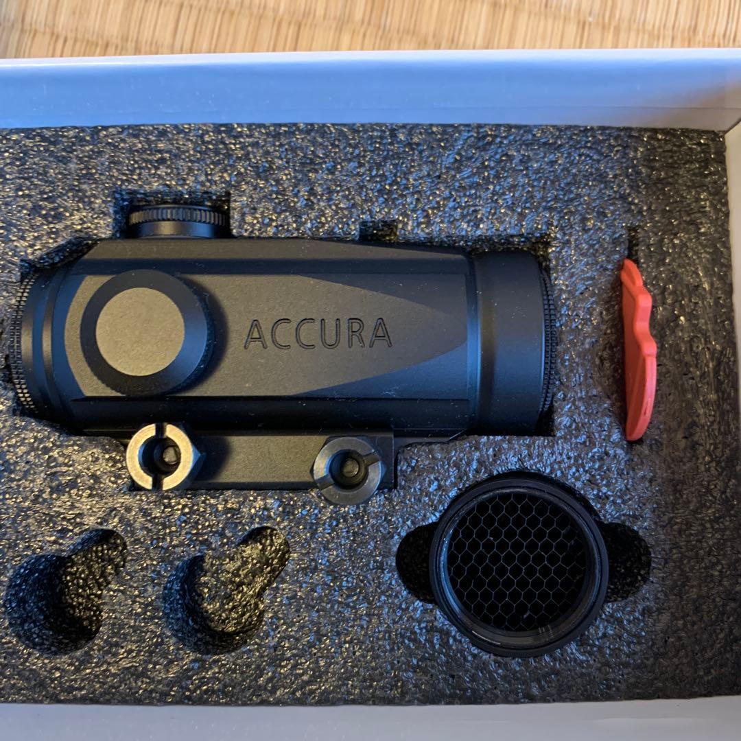 トイガン NOVEL ARMS SURE HIT ACCURA