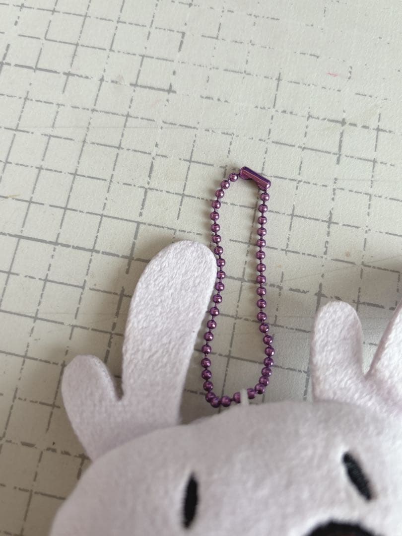 ポケモンセンター限定　ヌメラ oops! マスコットキーホルダー　2014年