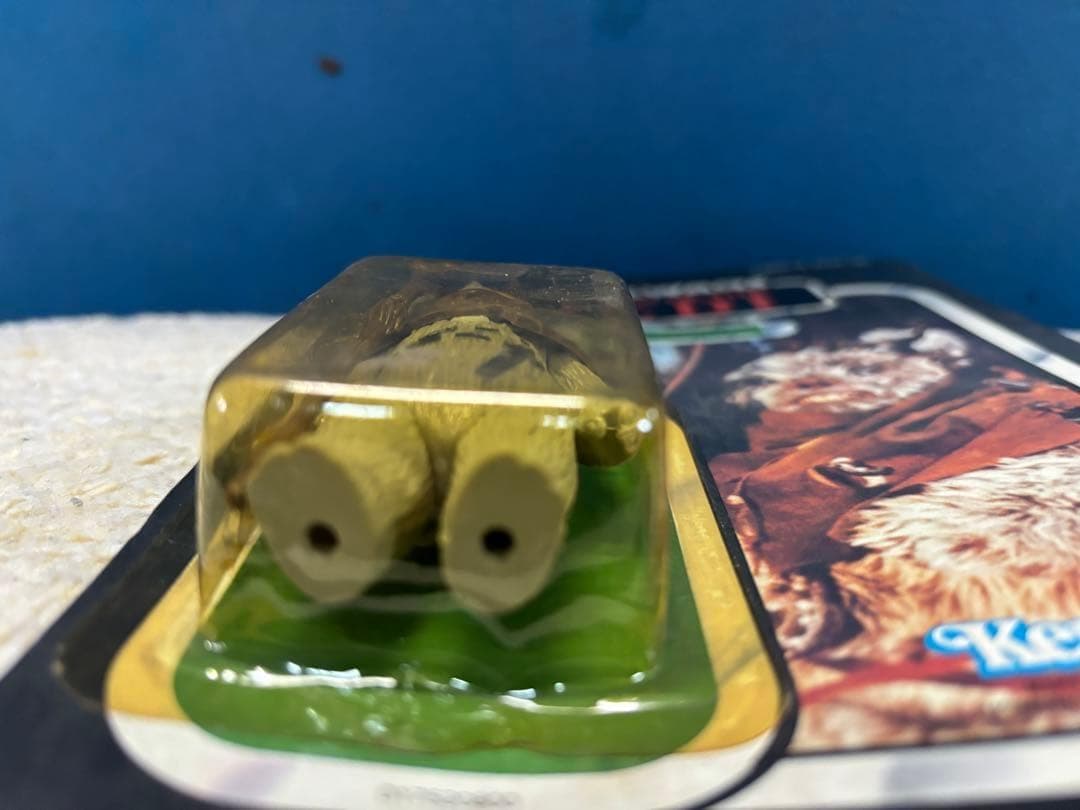 スターウォーズ　オールドケナー　 チャーパ酋長 イウォーク