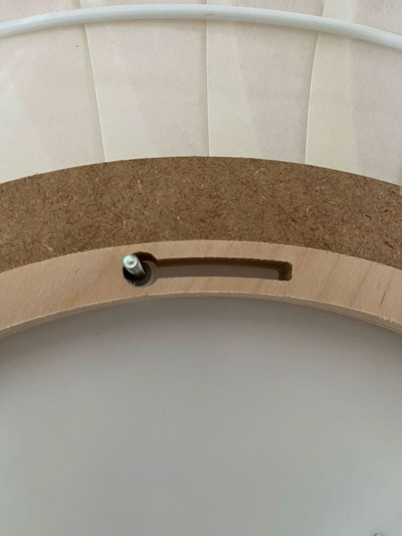 ◆新品未使用◆デンマーク　トムロッサウ　 シーリングライト　TR36 北欧モダン