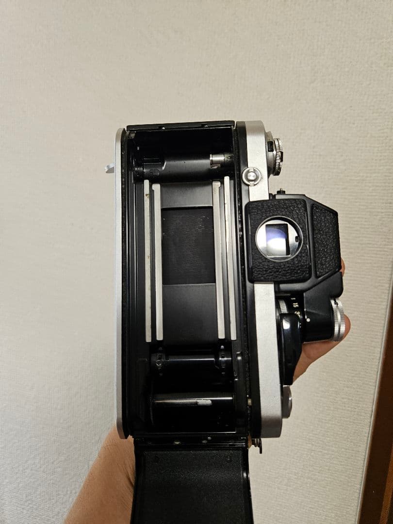 Nikon 一眼レフカメラ F2 ジャンク