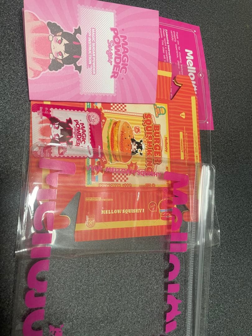 mellojoyフライドシュリンプクリスマスハグまとめ売りMELLOJOY