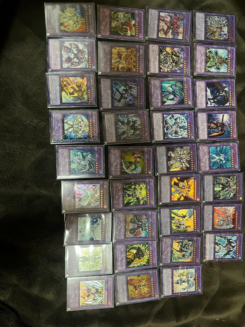 遊戯王OCG デュエルモンスターズ カード約120枚セット