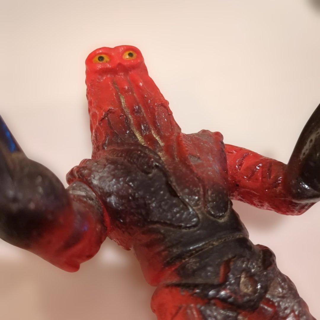 ポピー　キングザウルスシリーズ ゴドラ星人　ウルトラマン