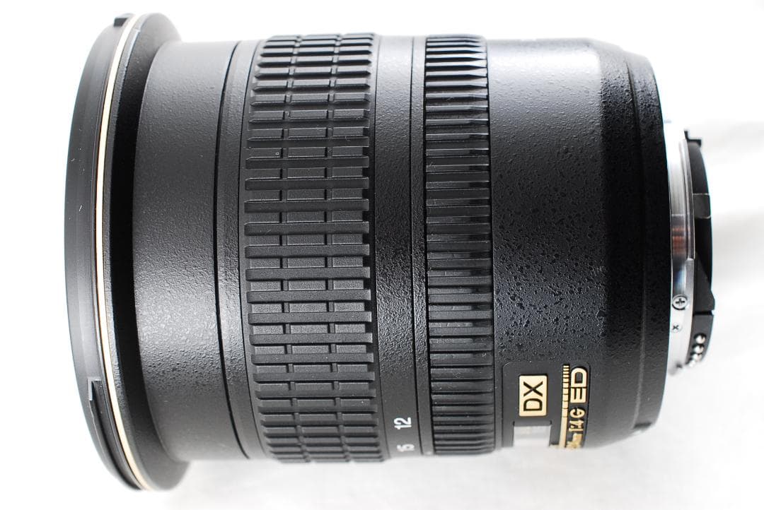 レンズ(ズーム) Nikon AF-S DX Nikkor 12-24mm f/4G(IF) ED