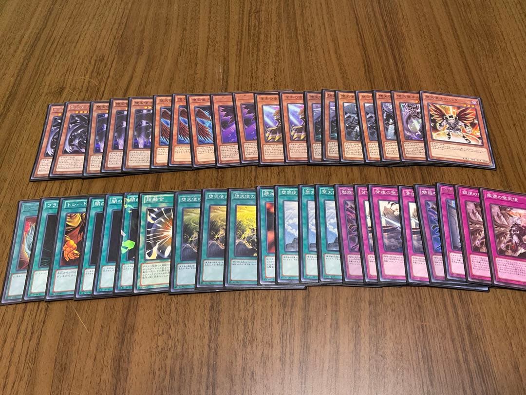 遊戯王　引退品　プリズムティックアートコレクションBOX デッキ多数