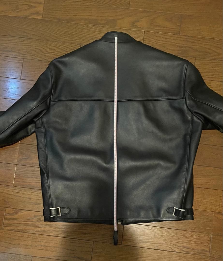 ルイスレザー Lewis Leathers 青羽 666期 スポーツマン 40