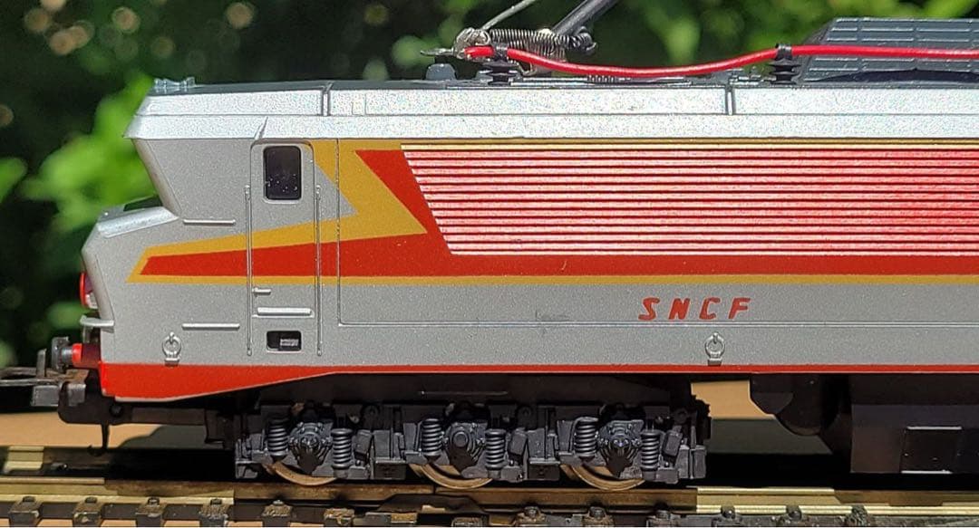 LIMA HO Cc２１００1 SNCF