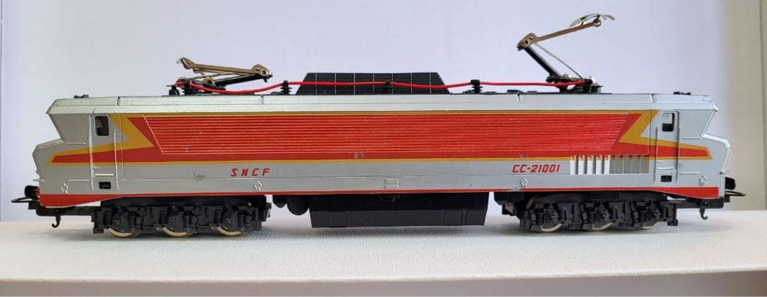 LIMA HO Cc２１００1 SNCF