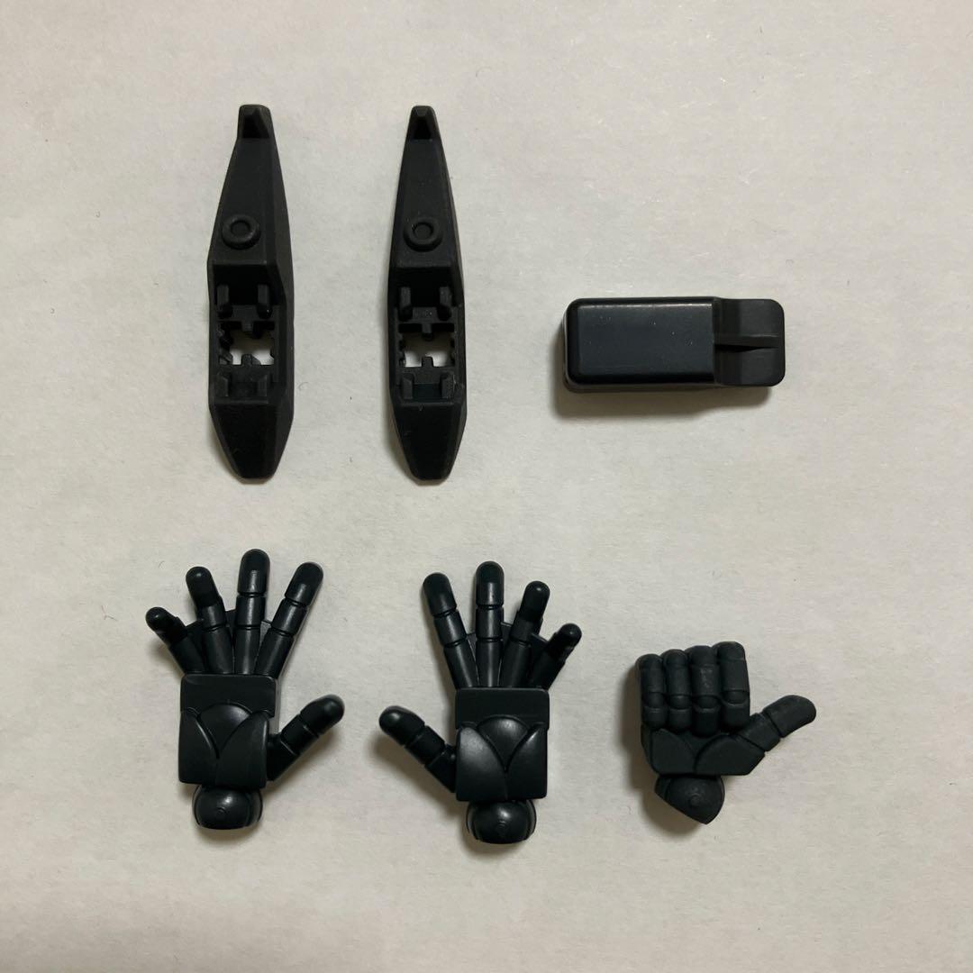 ダンボール戦機 LBX アキレス 001 プラモデル 組立済み