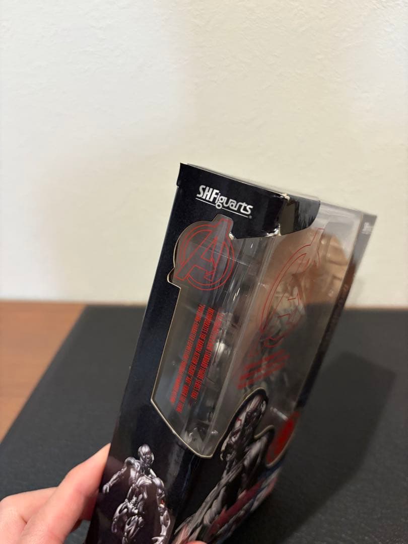 S.H.Figuarts ウルトロン エイジオブウルトロン