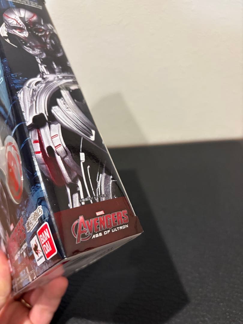 S.H.Figuarts ウルトロン エイジオブウルトロン