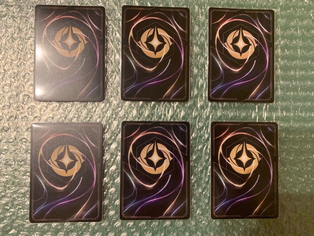 ロルカナ　2、3、4弾　まとめ売り スリーブ、ケース付き +おまけ白雪姫スリーブ