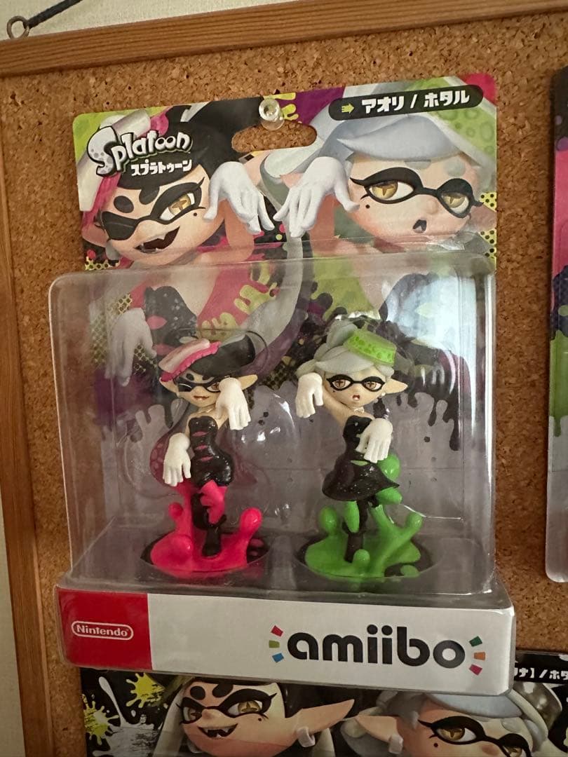 任天堂Switch amiibo スプラトゥーン 13体セット