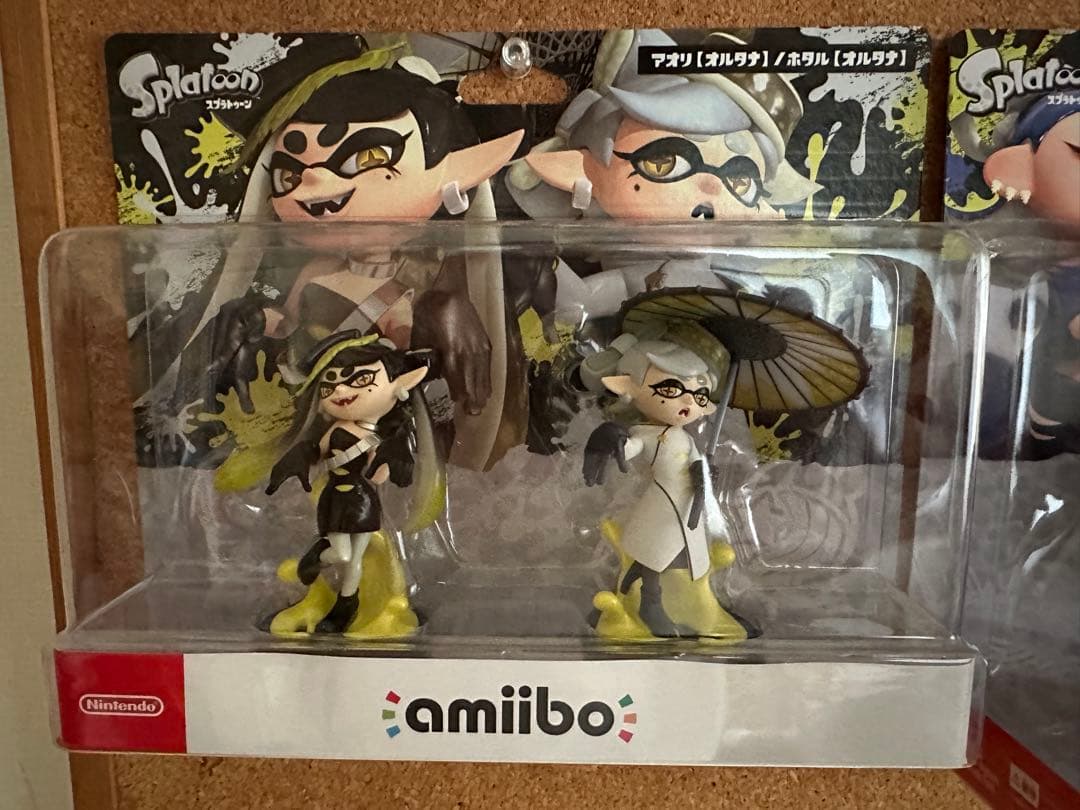 任天堂Switch amiibo スプラトゥーン 13体セット