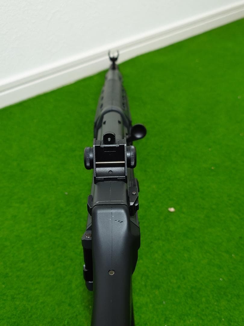 東京マルイ 89式5.56mm小銃〈折曲銃床式〉バッテリー付