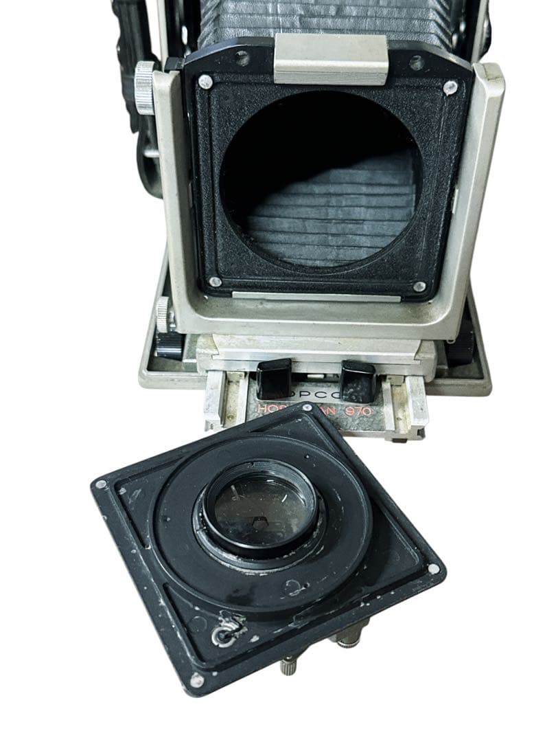 トプコン Topcon Horseman ホースマン 970