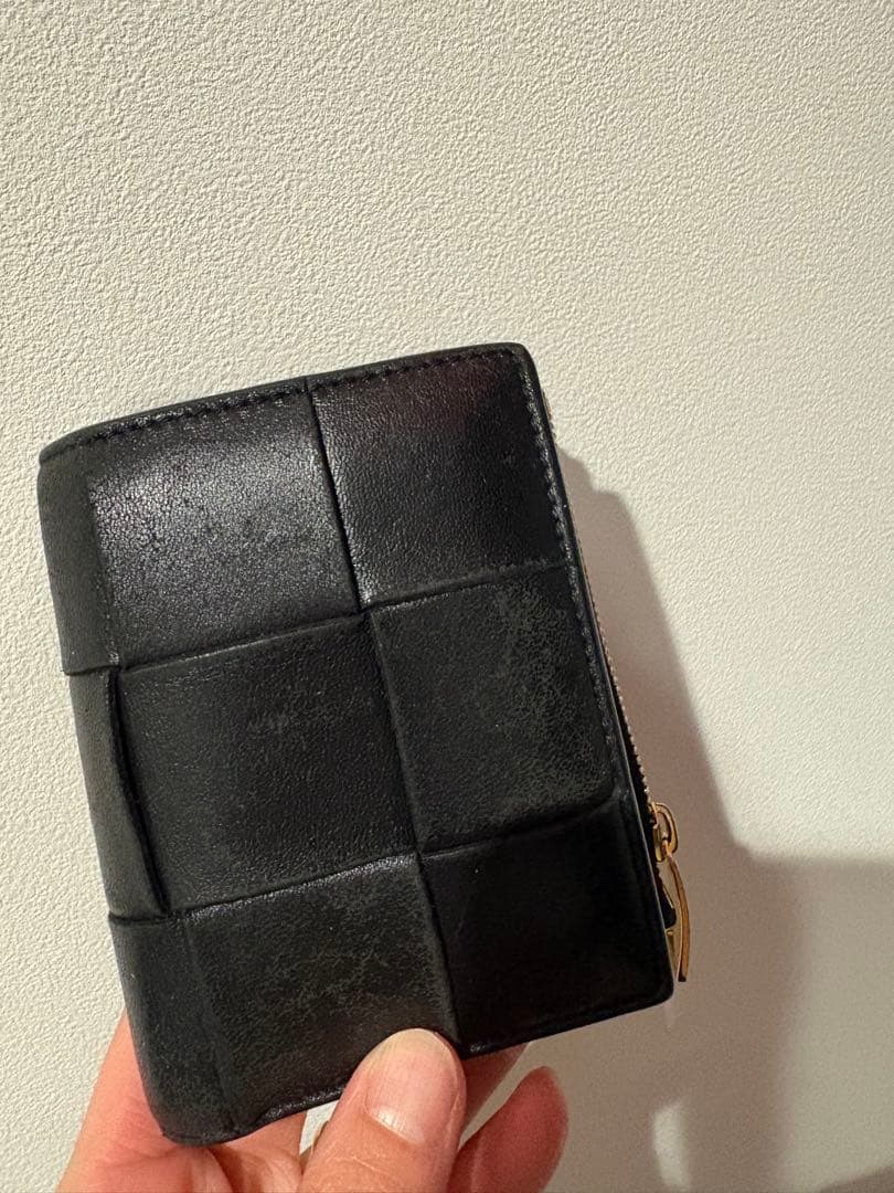 ※ysharrier ※Bottega Veneta二つ折り財布