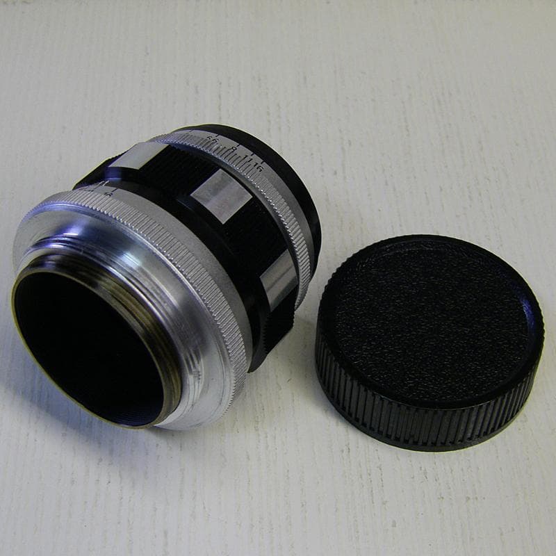 ライカＬマウント◎Ｃａｎｏｎ ５０／２．８